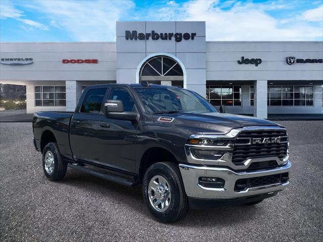 2025 RAM Ram 2500 RAM 2500 TRADESMAN CREW CAB 4X4 64 BOX
