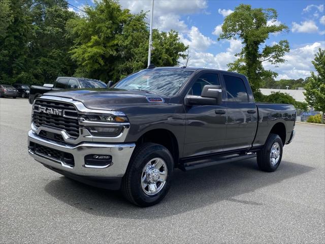 2025 RAM Ram 2500 RAM 2500 TRADESMAN CREW CAB 4X4 64 BOX