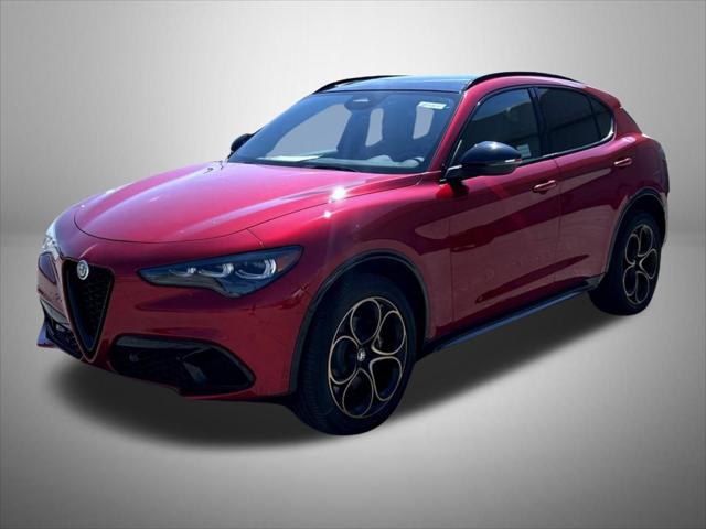 2025 Alfa Romeo Stelvio STELVIO INTENSA AWD 2025 Alfa Romeo Stelvio STELVIO INTENSA AWD