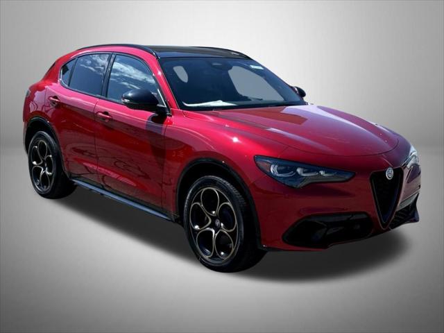 2025 Alfa Romeo Stelvio STELVIO INTENSA AWD 2025 Alfa Romeo Stelvio STELVIO INTENSA AWD