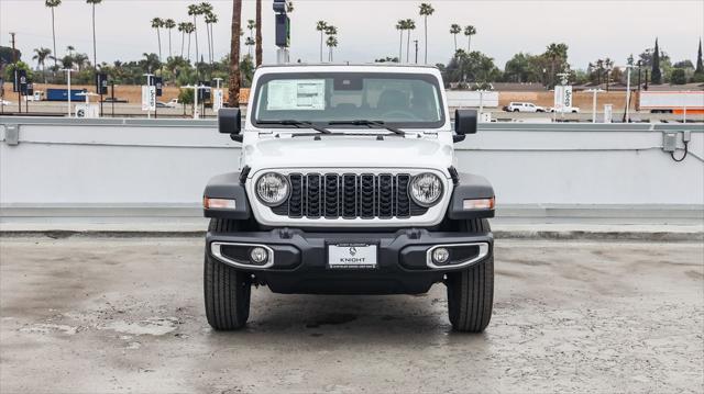 2025 Jeep Gladiator GLADIATOR SPORT S 4X4