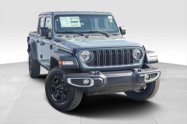 2025 Jeep Gladiator GLADIATOR SPORT 4X4