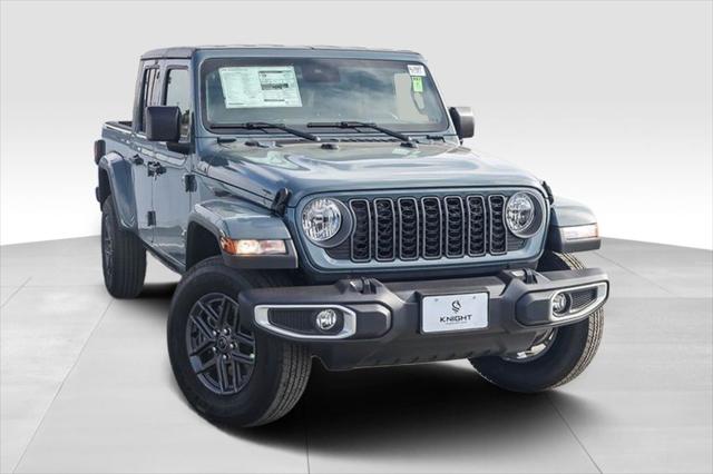 2025 Jeep Gladiator GLADIATOR SPORT S 4X4
