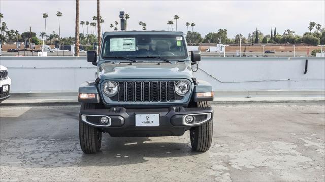 2025 Jeep Gladiator GLADIATOR SPORT S 4X4