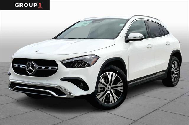 2025 Mercedes-Benz GLA-CLASS 4MATIC for sale in Scarborough, ME