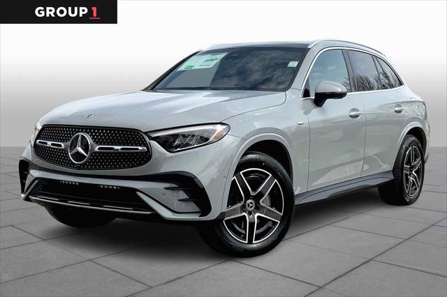 2025 Mercedes-Benz GLC 350e 4MATIC for sale in Scarborough, ME