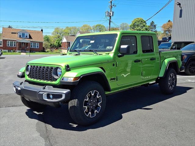 2025 Jeep Gladiator GLADIATOR SPORT S 4X4