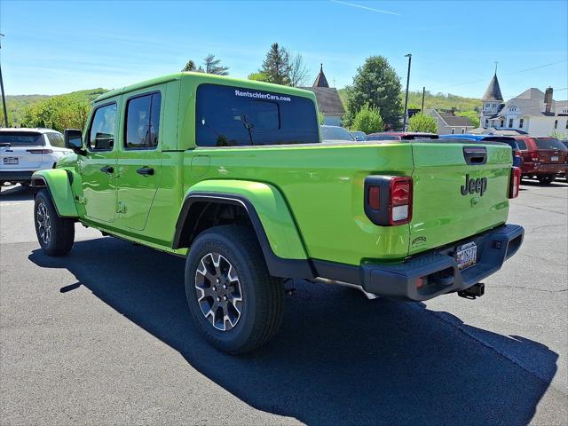 2025 Jeep Gladiator GLADIATOR SPORT S 4X4