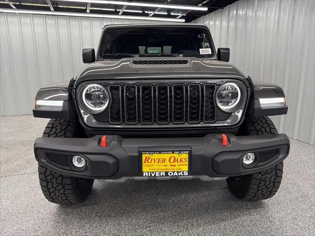2025 Jeep Gladiator GLADIATOR MOJAVE 4X4