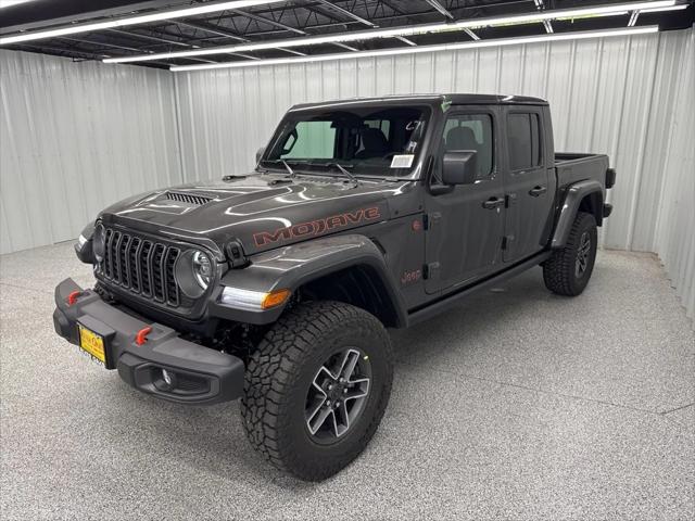 2025 Jeep Gladiator GLADIATOR MOJAVE 4X4