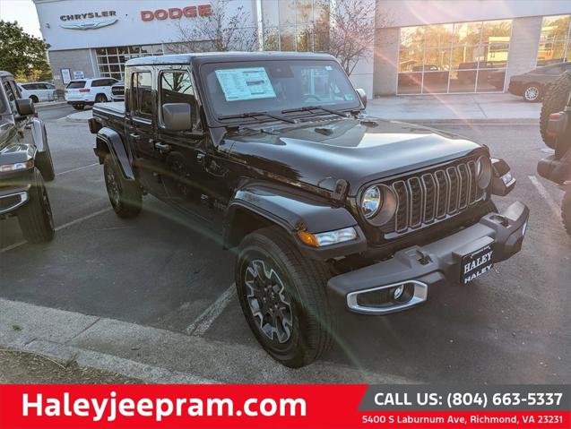 2025 Jeep Gladiator GLADIATOR SPORT S 4X4