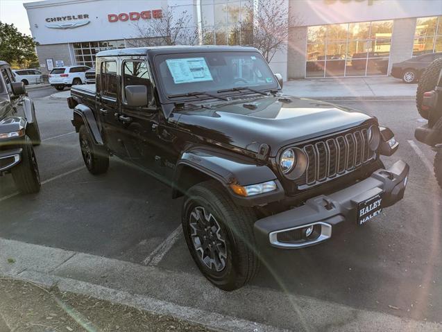 2025 Jeep Gladiator GLADIATOR SPORT S 4X4