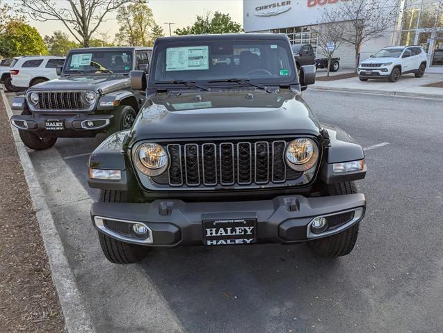 2025 Jeep Gladiator GLADIATOR SPORT S 4X4