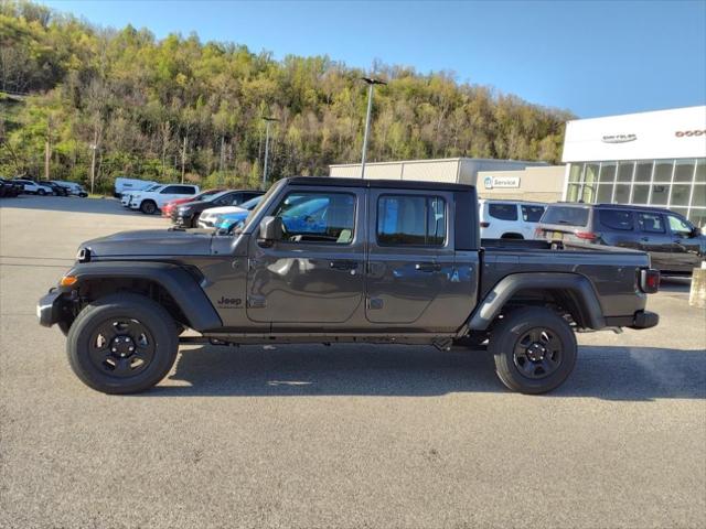 2025 Jeep Gladiator GLADIATOR SPORT 4X4