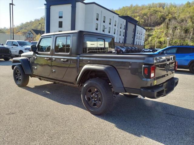 2025 Jeep Gladiator GLADIATOR SPORT 4X4