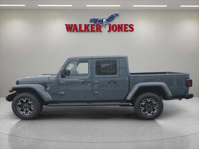 2025 Jeep Gladiator GLADIATOR SPORT S 4X4
