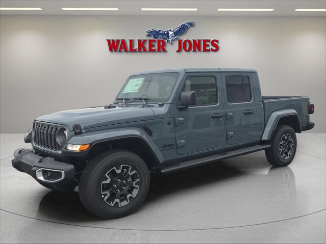 2025 Jeep Gladiator GLADIATOR SPORT S 4X4
