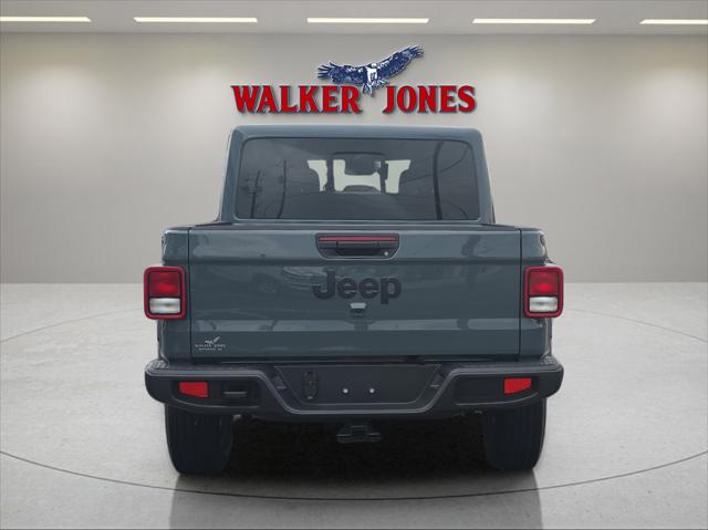2025 Jeep Gladiator GLADIATOR SPORT S 4X4