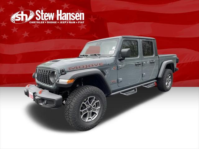 2025 Jeep Gladiator GLADIATOR MOJAVE 4X4