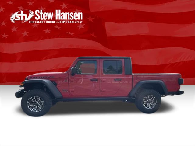 2025 Jeep Gladiator GLADIATOR MOJAVE 4X4