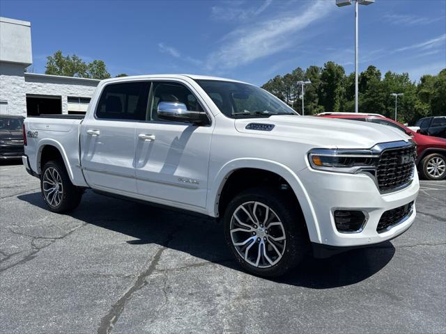 2025 RAM Ram 1500 RAM 1500 TUNGSTEN CREW CAB 4X4 57 BOX