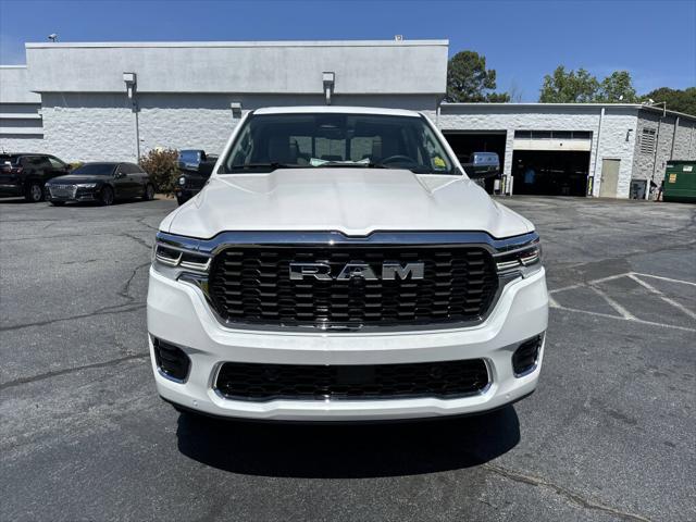 2025 RAM Ram 1500 RAM 1500 TUNGSTEN CREW CAB 4X4 57 BOX