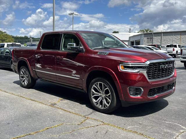 2025 RAM Ram 1500 RAM 1500 TUNGSTEN CREW CAB 4X4 57 BOX