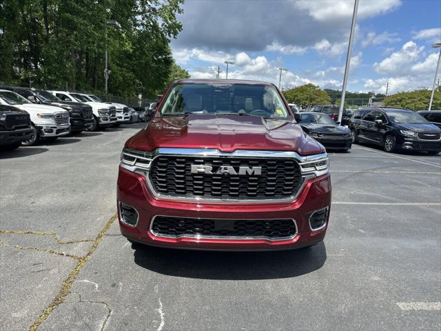 2025 RAM Ram 1500 RAM 1500 TUNGSTEN CREW CAB 4X4 57 BOX