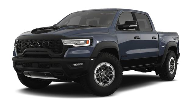 2025 RAM Ram 1500 RAM 1500 RHO CREW CAB 4X4 57 BOX