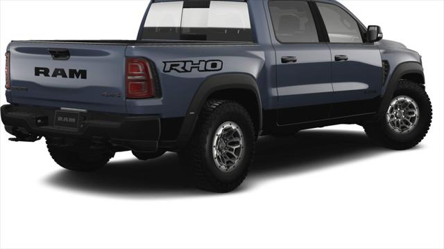 2025 RAM Ram 1500 RAM 1500 RHO CREW CAB 4X4 57 BOX