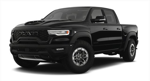 2025 RAM Ram 1500 RAM 1500 RHO CREW CAB 4X4 57 BOX