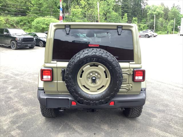 2025 Jeep Wrangler 4xe Willys '41 4xe