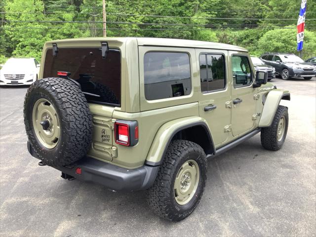 2025 Jeep Wrangler 4xe Willys '41 4xe