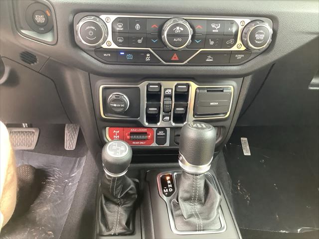 2025 Jeep Wrangler 4xe Willys '41 4xe