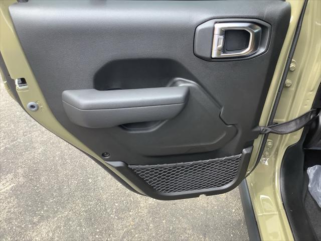 2025 Jeep Wrangler 4xe Willys '41 4xe
