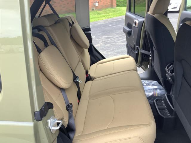 2025 Jeep Wrangler 4xe Willys '41 4xe