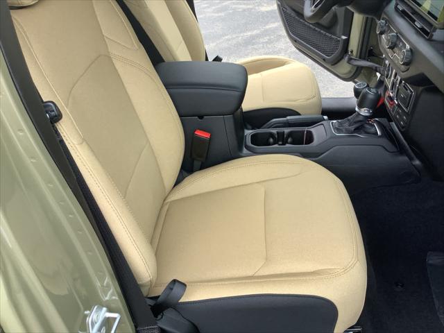 2025 Jeep Wrangler 4xe Willys '41 4xe