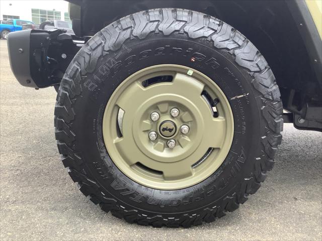 2025 Jeep Wrangler 4xe Willys '41 4xe