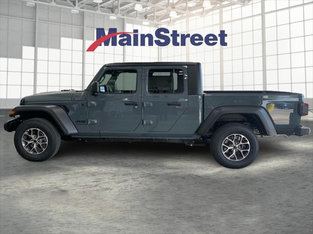 2025 Jeep Gladiator GLADIATOR SPORT S 4X4 2025 Jeep Gladiator GLADIATOR SPORT S 4X4