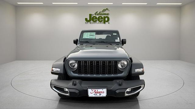 2025 Jeep Gladiator GLADIATOR SPORT S 4X4