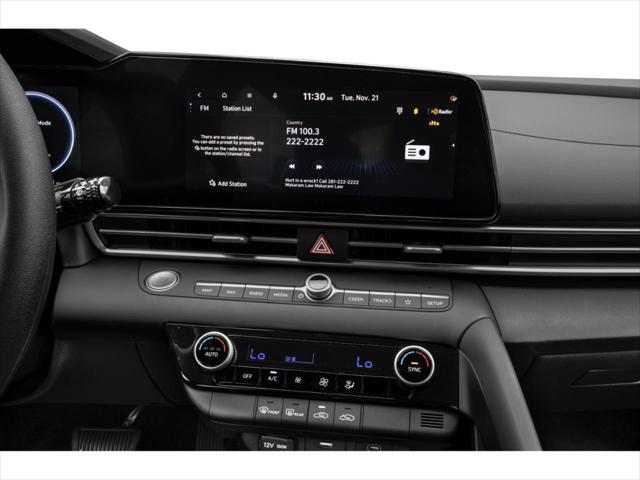 Elantra Preferred