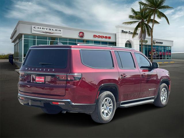 2024 Wagoneer Wagoneer L Series I 4x2