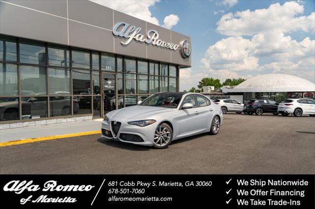 2023 Alfa Romeo Giulia Sprint RWD