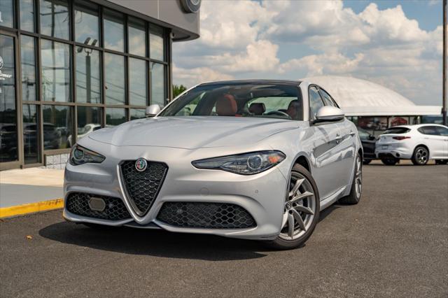 2023 Alfa Romeo Giulia Sprint RWD