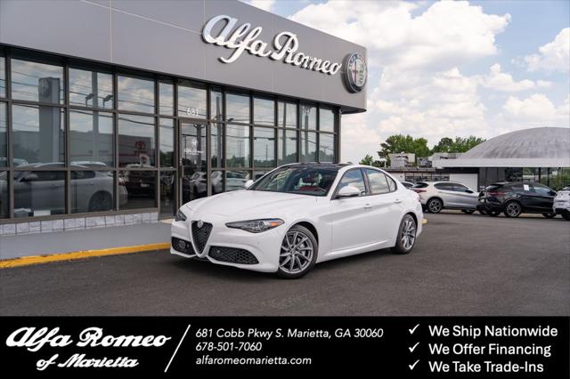 2023 Alfa Romeo Giulia Sprint RWD