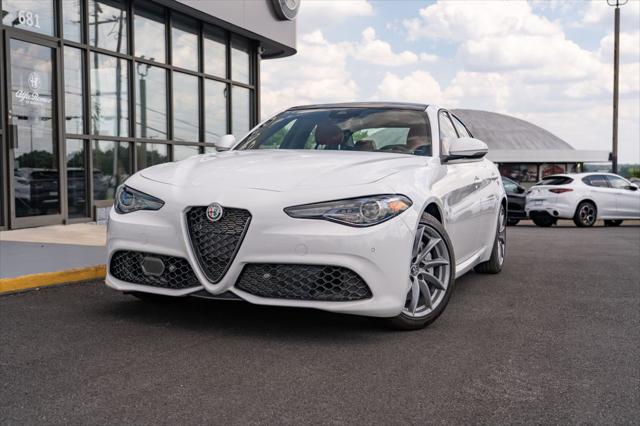 2023 Alfa Romeo Giulia Sprint RWD