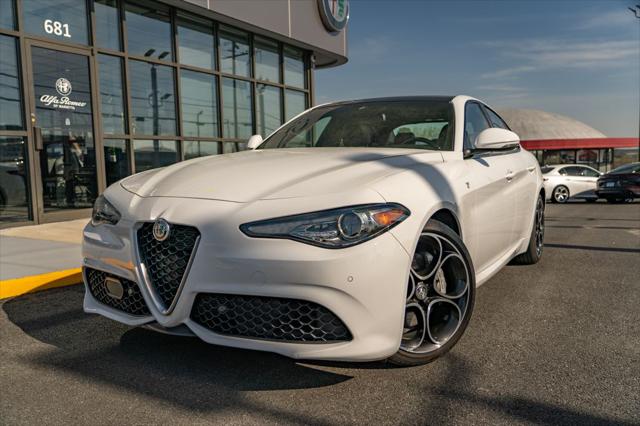 2023 Alfa Romeo Giulia Ti RWD