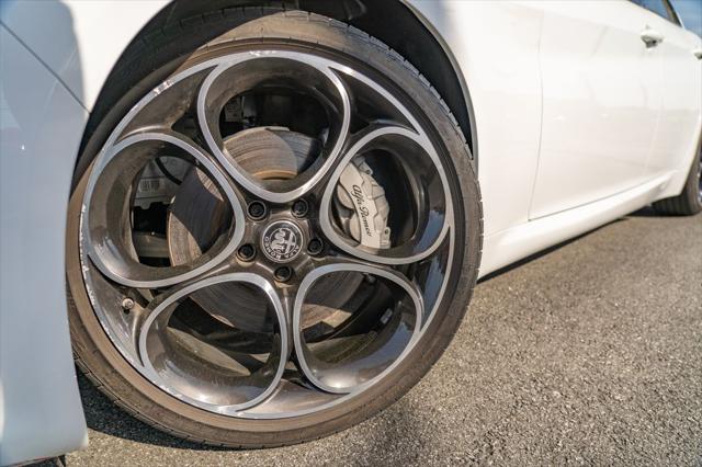 2023 Alfa Romeo Giulia Ti RWD