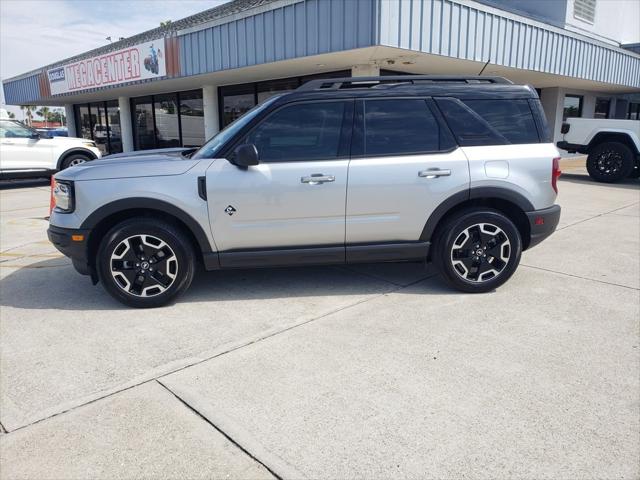 2023 Ford Bronco Sport Outer Banks