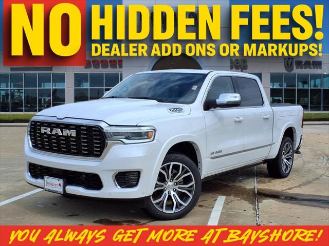 2025 RAM Ram 1500 RAM 1500 TUNGSTEN CREW CAB 4X4 57 BOX